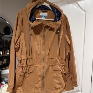 Columbia Women's Brown Utility Jacket